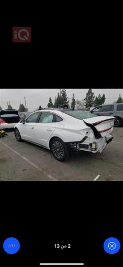 هیوندای سۆناتا